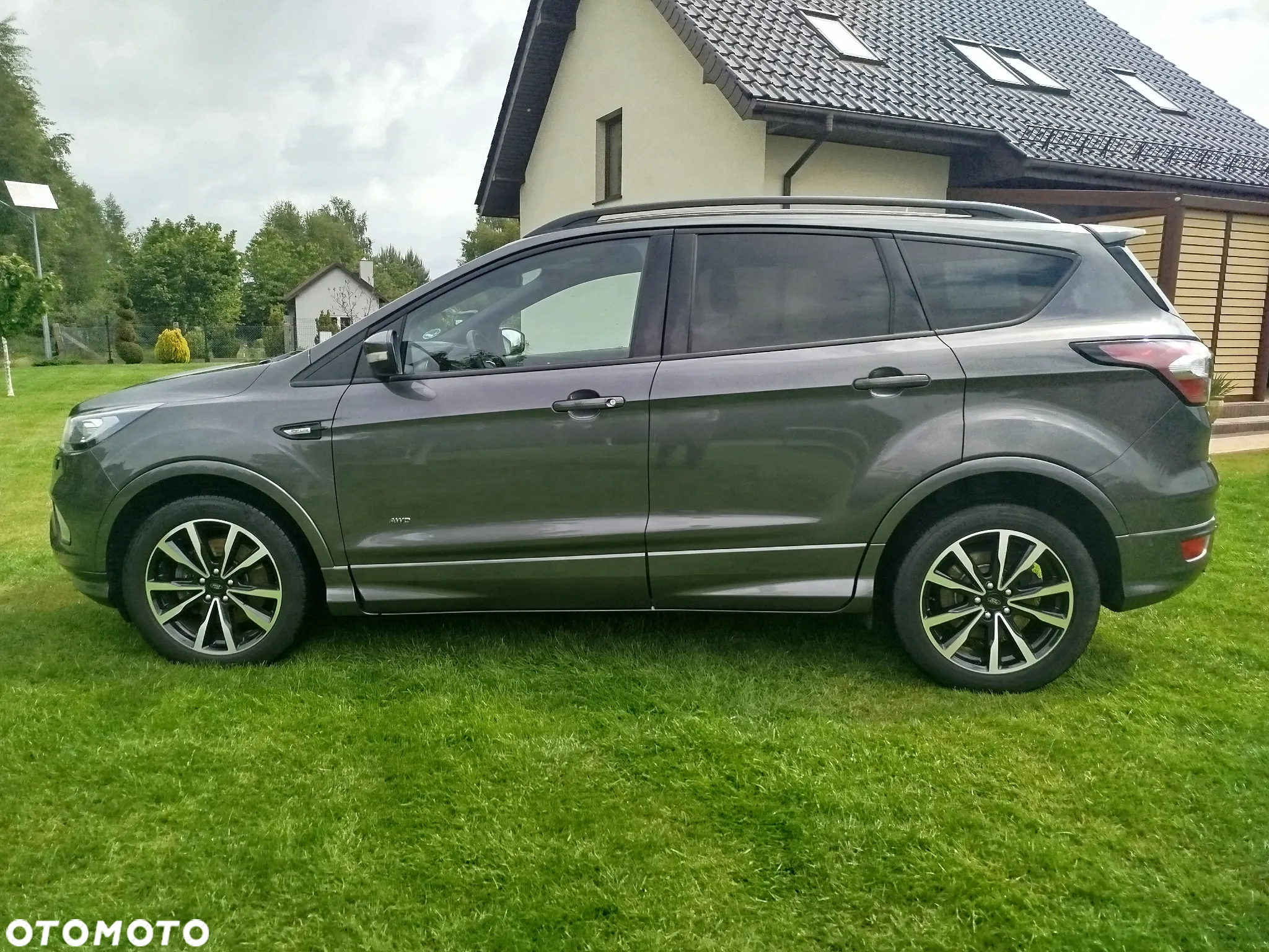 Ford Kuga 1.5 EcoBoost 4x4 ST-Line - 3