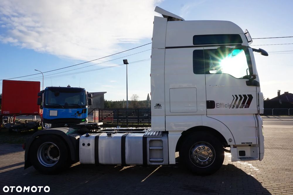 MAN TGX 18.440 Standard EURO5 XXL AUTOMAT + RETARDER, 2012ROK - 6