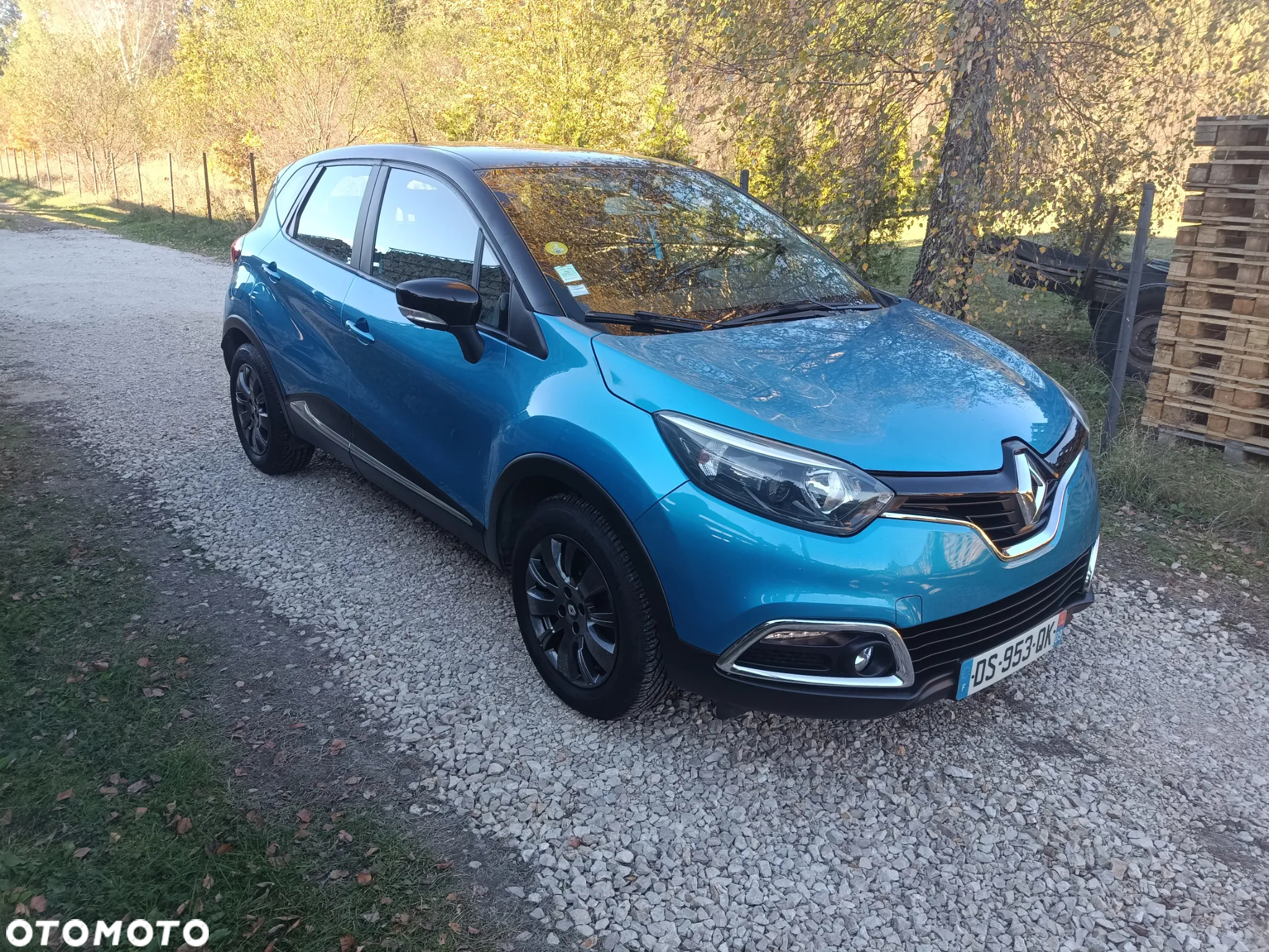 Renault Captur 1.5 dCi Intens - 2