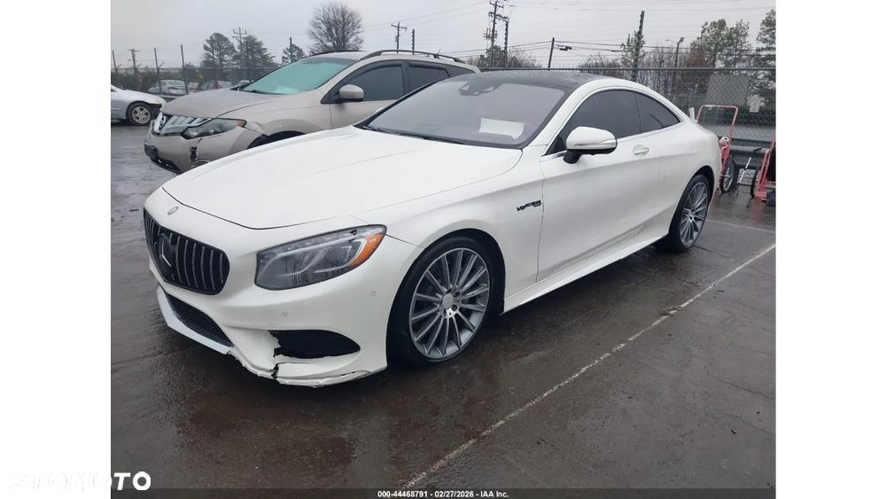 Mercedes-Benz Klasa S 500 4Matic 9G-TRONIC - 2