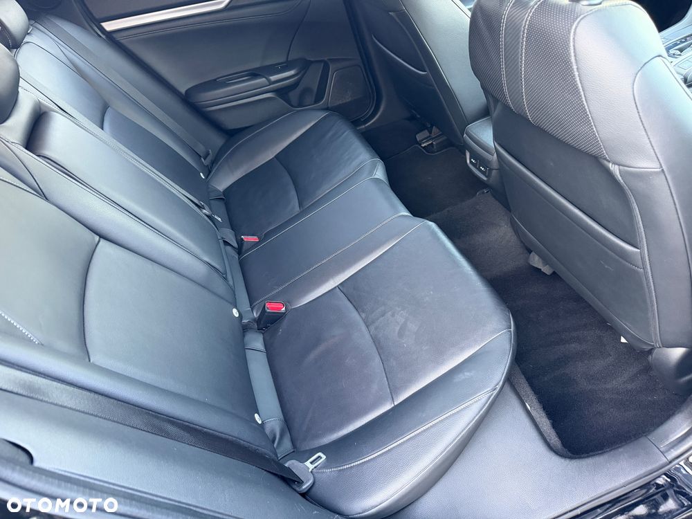 Honda Civic 1.5 i-VTEC Turbo CVT Prestige - 14