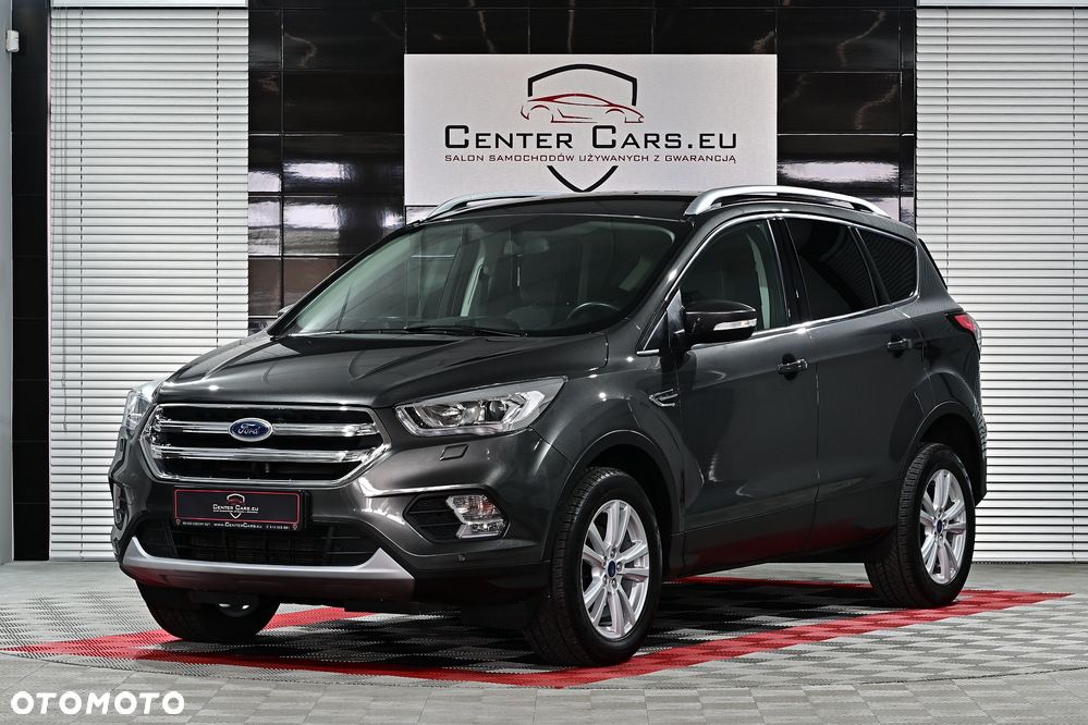 Ford Kuga 1.5 EcoBoost FWD Titanium ASS GPF - 2