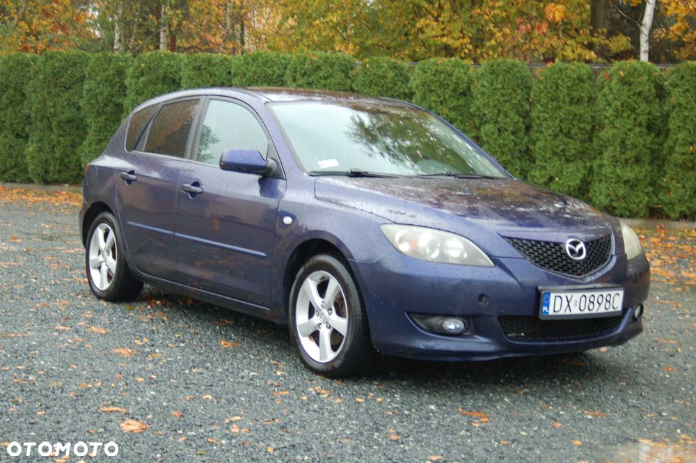 Mazda 3 - 1