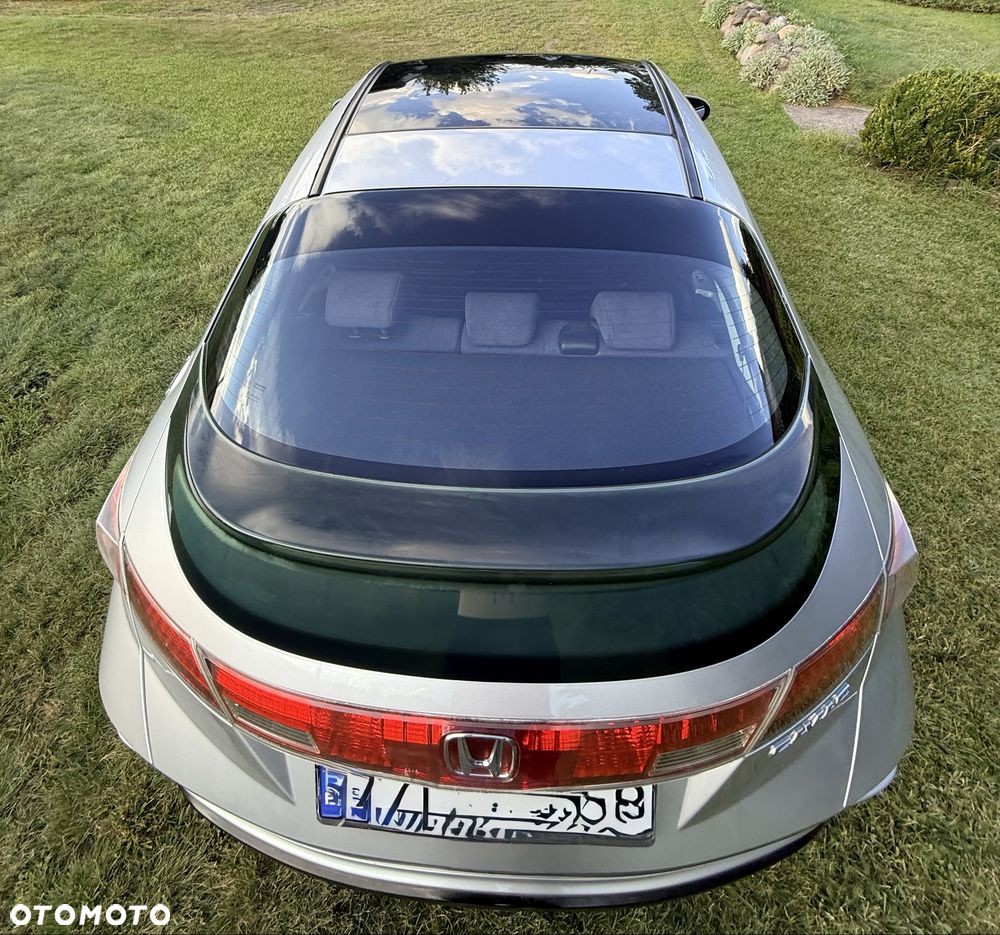 Honda Civic - 8