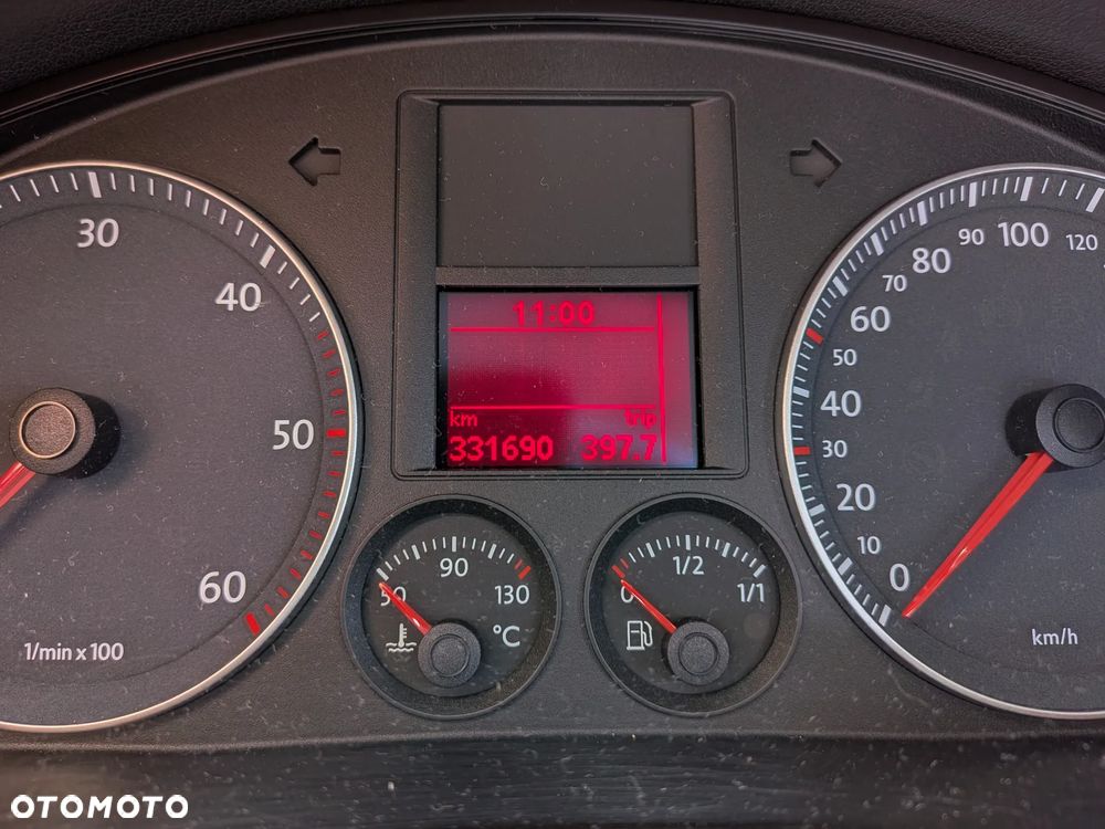 Volkswagen Golf Plus - 18
