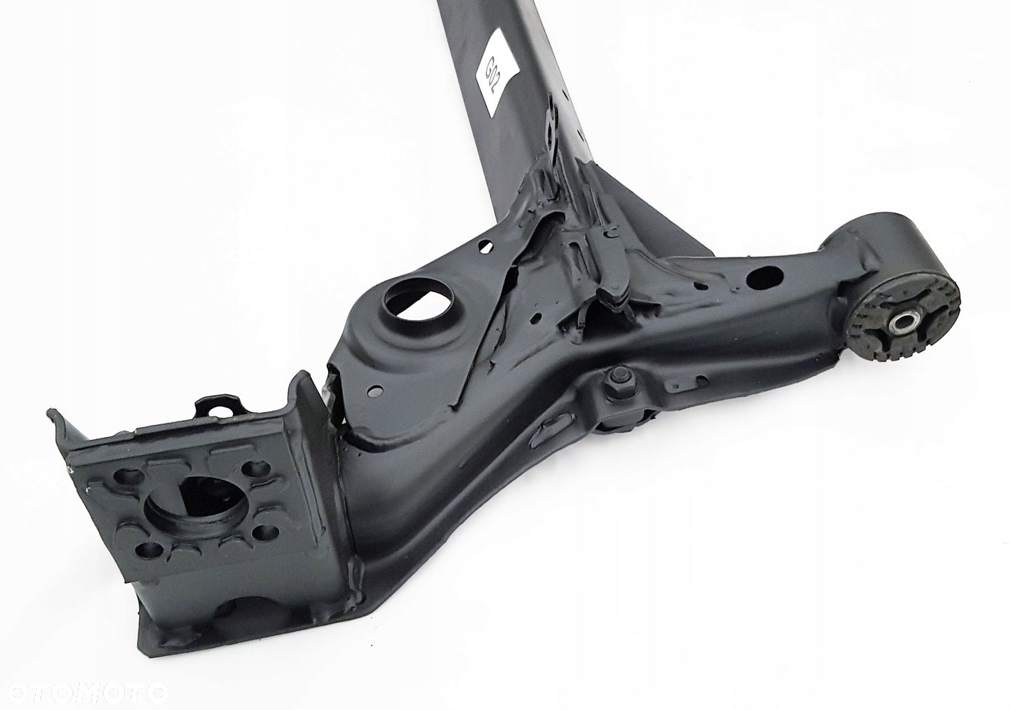 Tylna belka Opel Corsa C, 2000-2009, Tigra Twintop, hamulce bębnowe - 3