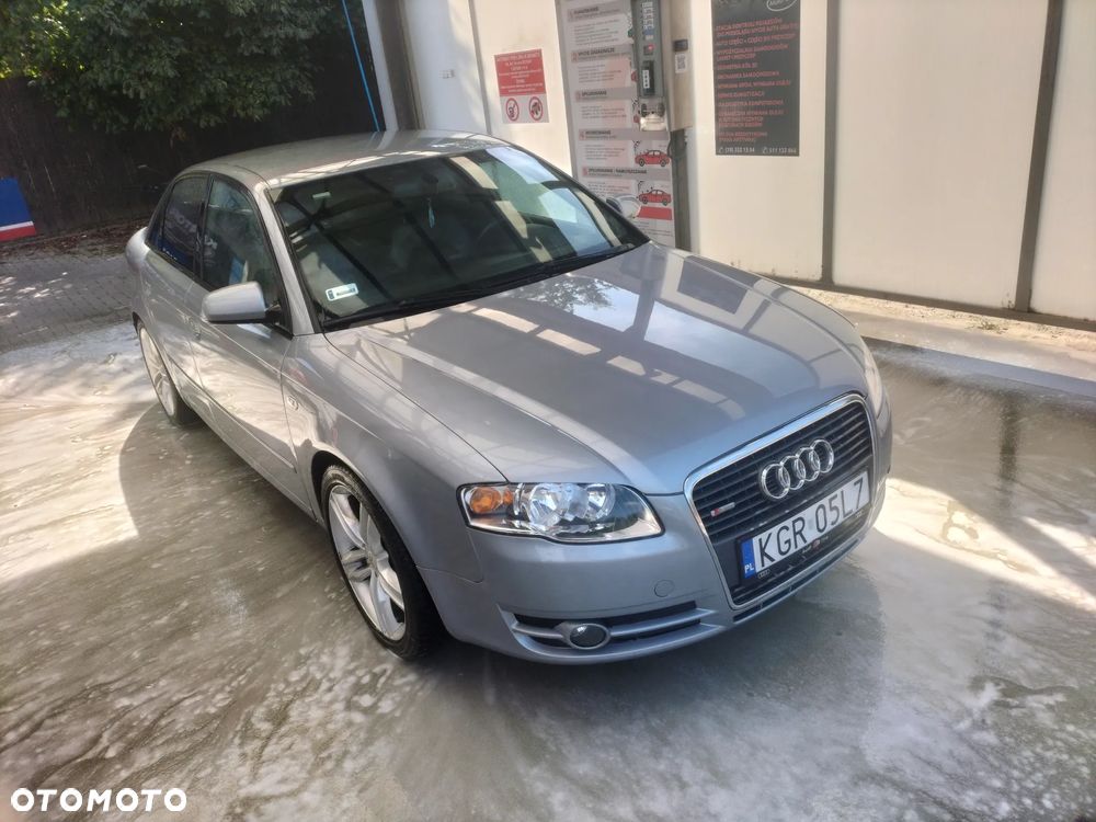 Audi A4 - 13
