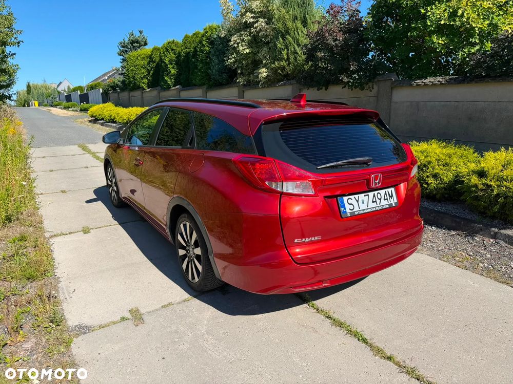Honda Civic 1.6 i-DTEC Executive (ADAS) - 8