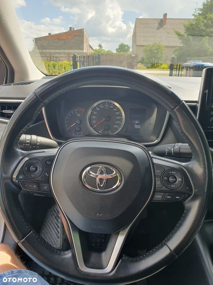 Toyota Corolla 1.6 Comfort - 12