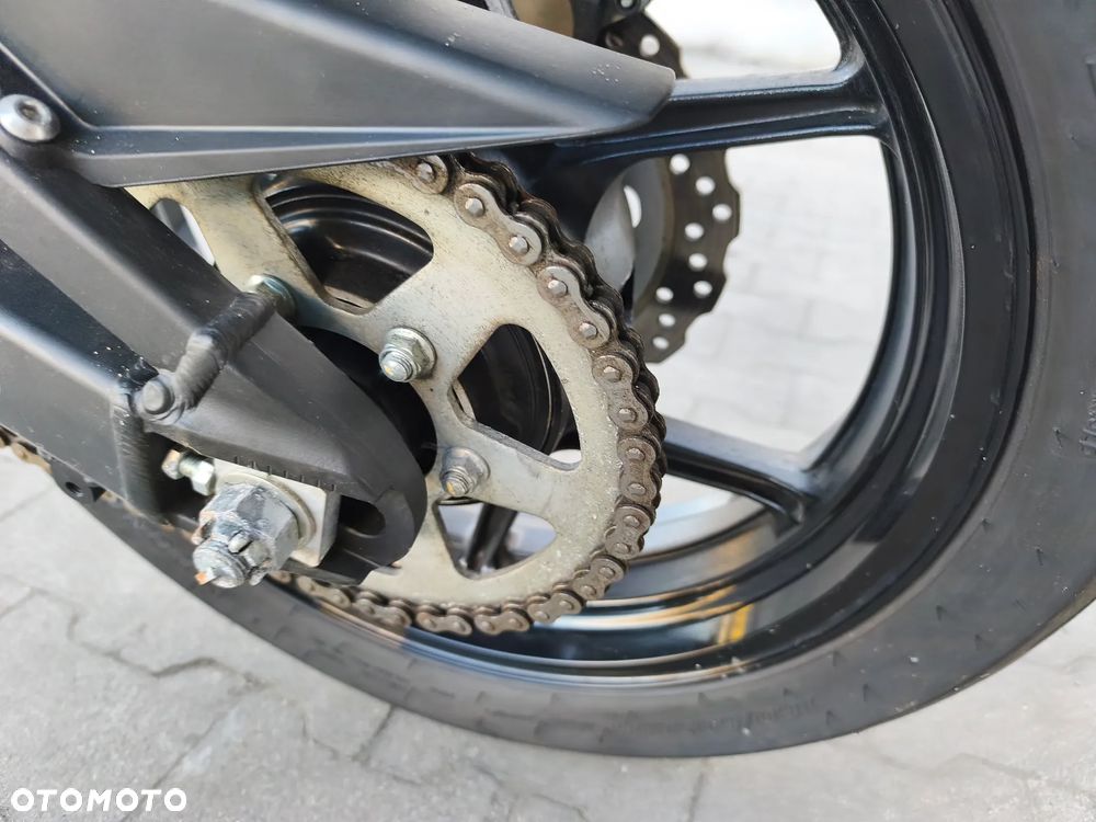 Kawasaki Versys 650 - 30