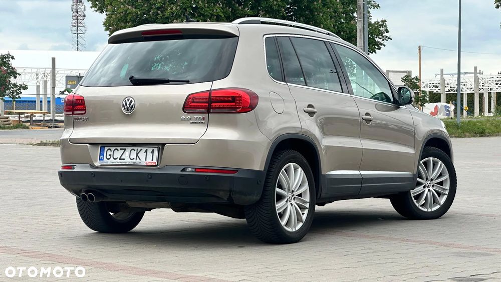Volkswagen Tiguan 2.0 TDI 4Mot Track&Style DSG - 2