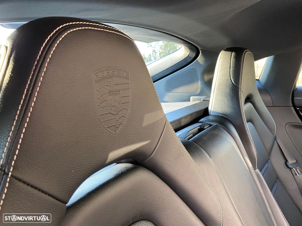 Porsche Panamera - 10