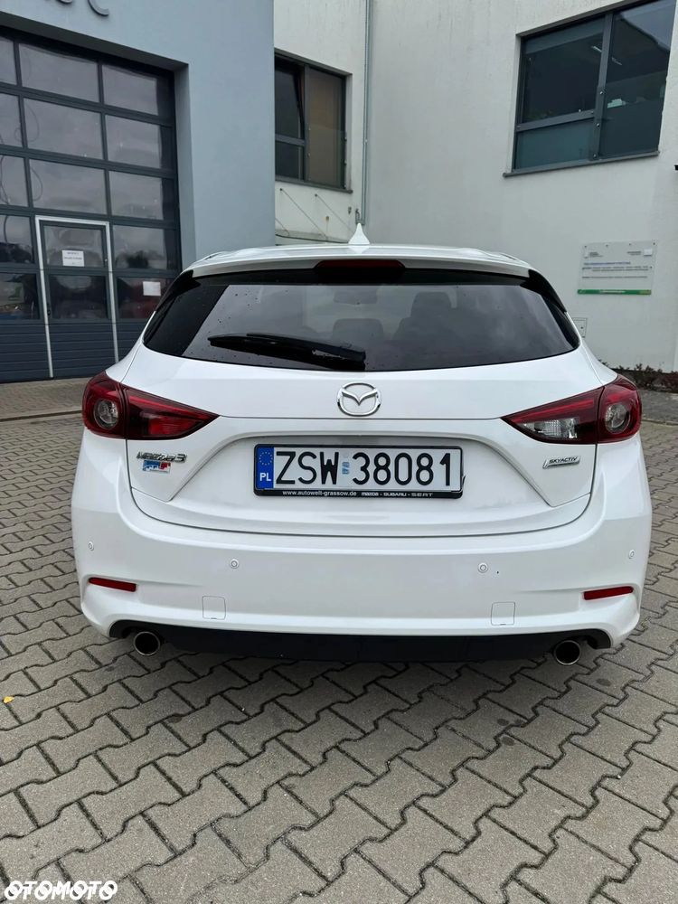 Mazda 3 2.0 Skyenergy - 8