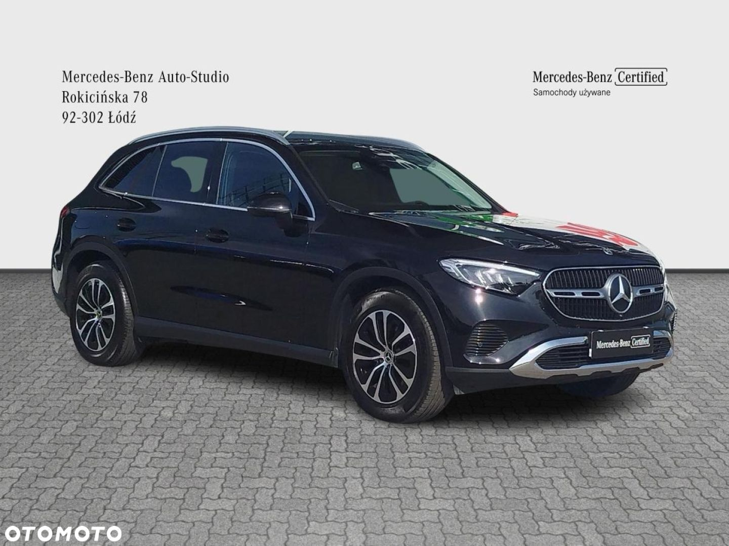 Mercedes-Benz GLC - 8