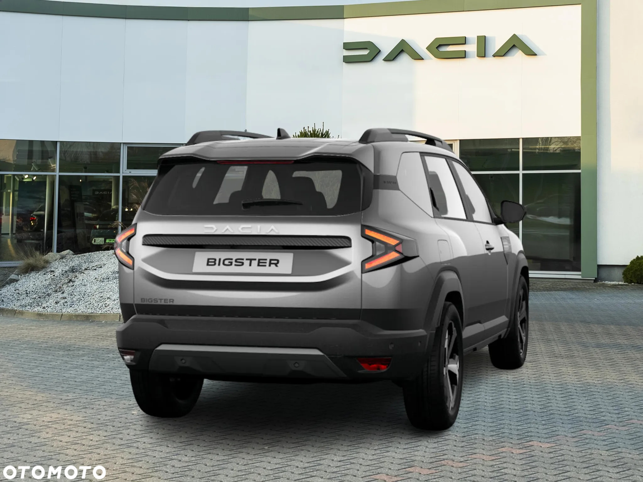 Dacia Bigster - 5