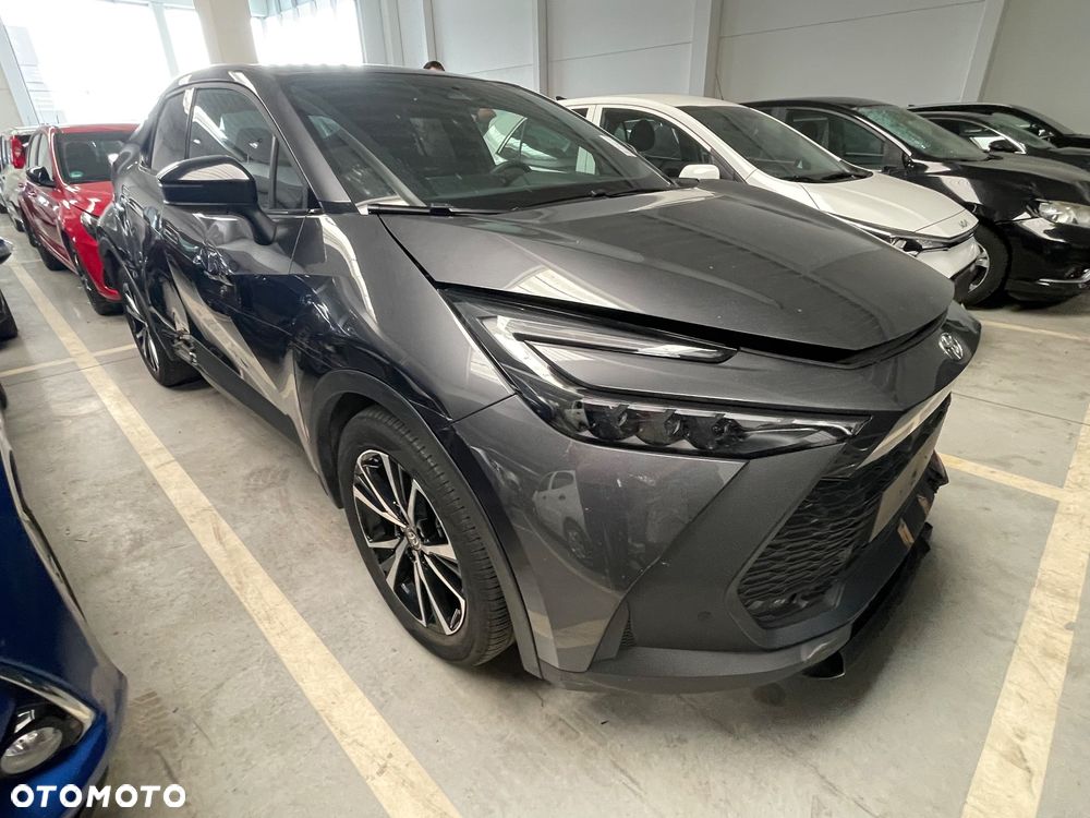 Toyota C-HR - 1