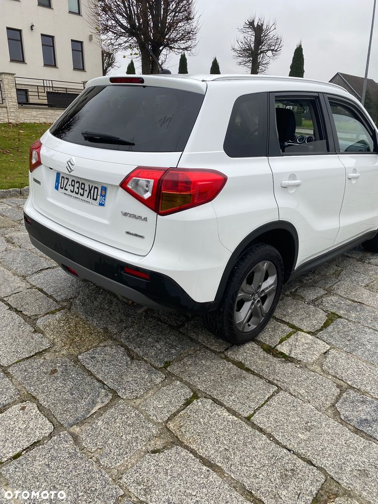 Suzuki Vitara 1.6 (4x4) Allgrip Comfort+ - 6