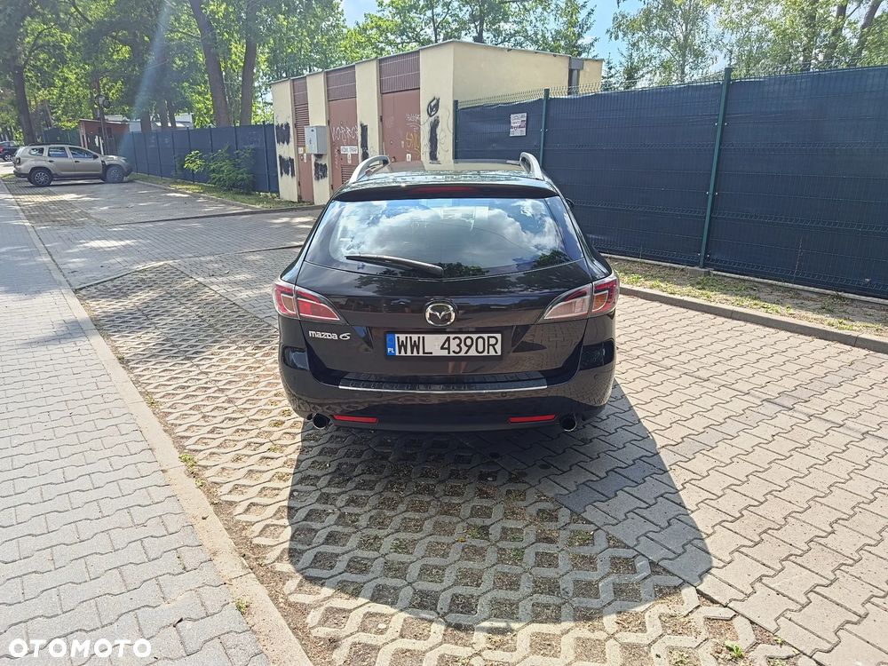 Mazda 6 2.0 Exclusive - 8