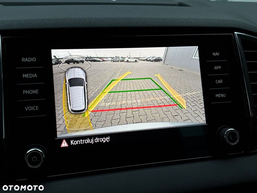 Skoda Karoq 1.5 TSI ACT Selection DSG - 31