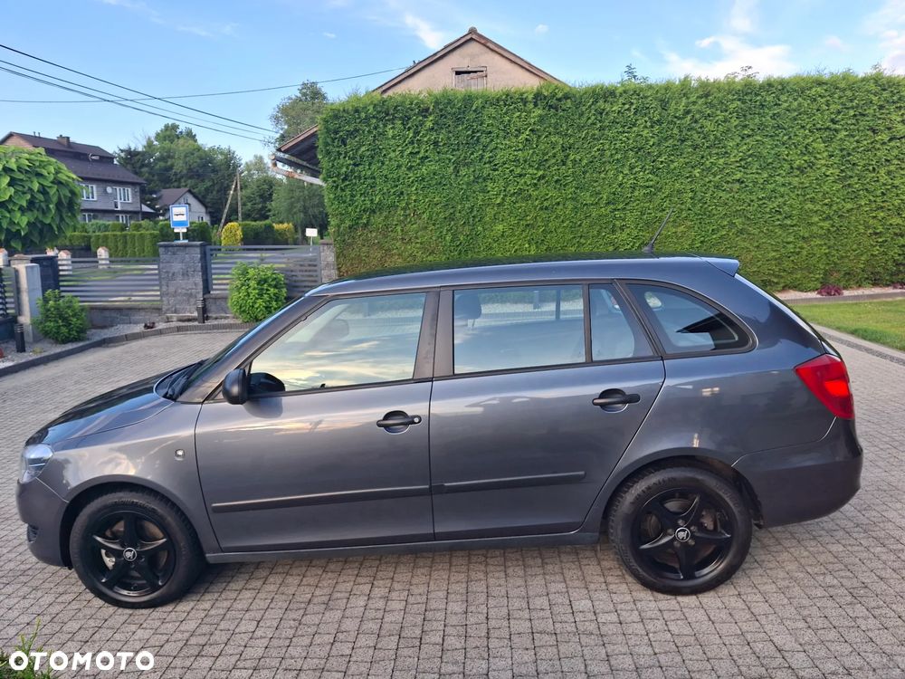 Skoda Fabia 1.2 TSI Family - 3