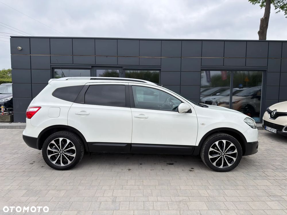 Nissan Qashqai+2 1.6 Acenta - 17