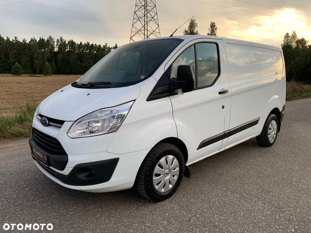Ford Transit Custom - 1
