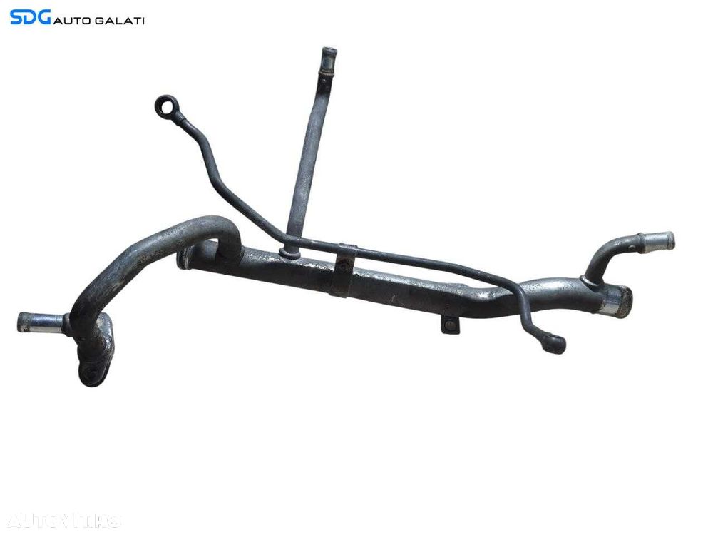 Teava Conducta Apa Racire Motor Volvo XC70 2 2.4 D 2007 - 2015 [N1743] - 1