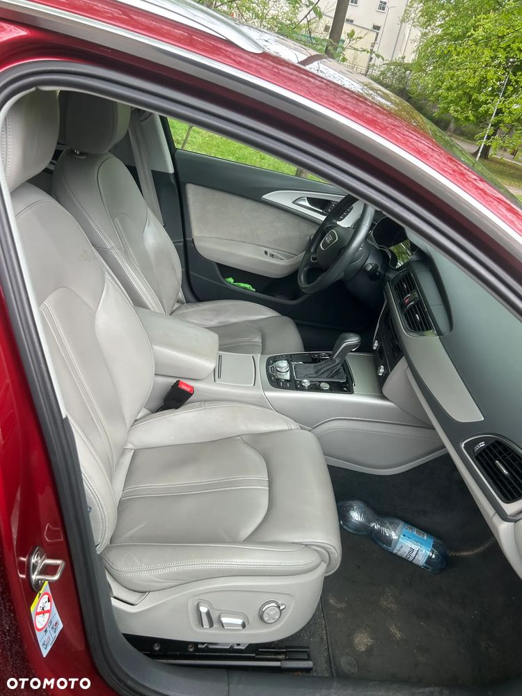 Audi A6 Avant 2.0 TDI ultra S tronic - 5