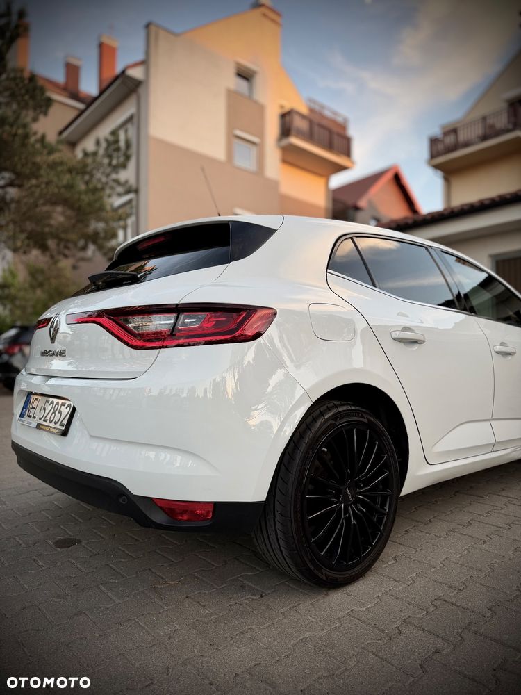 Renault Megane 1.5 dCi Zen - 4