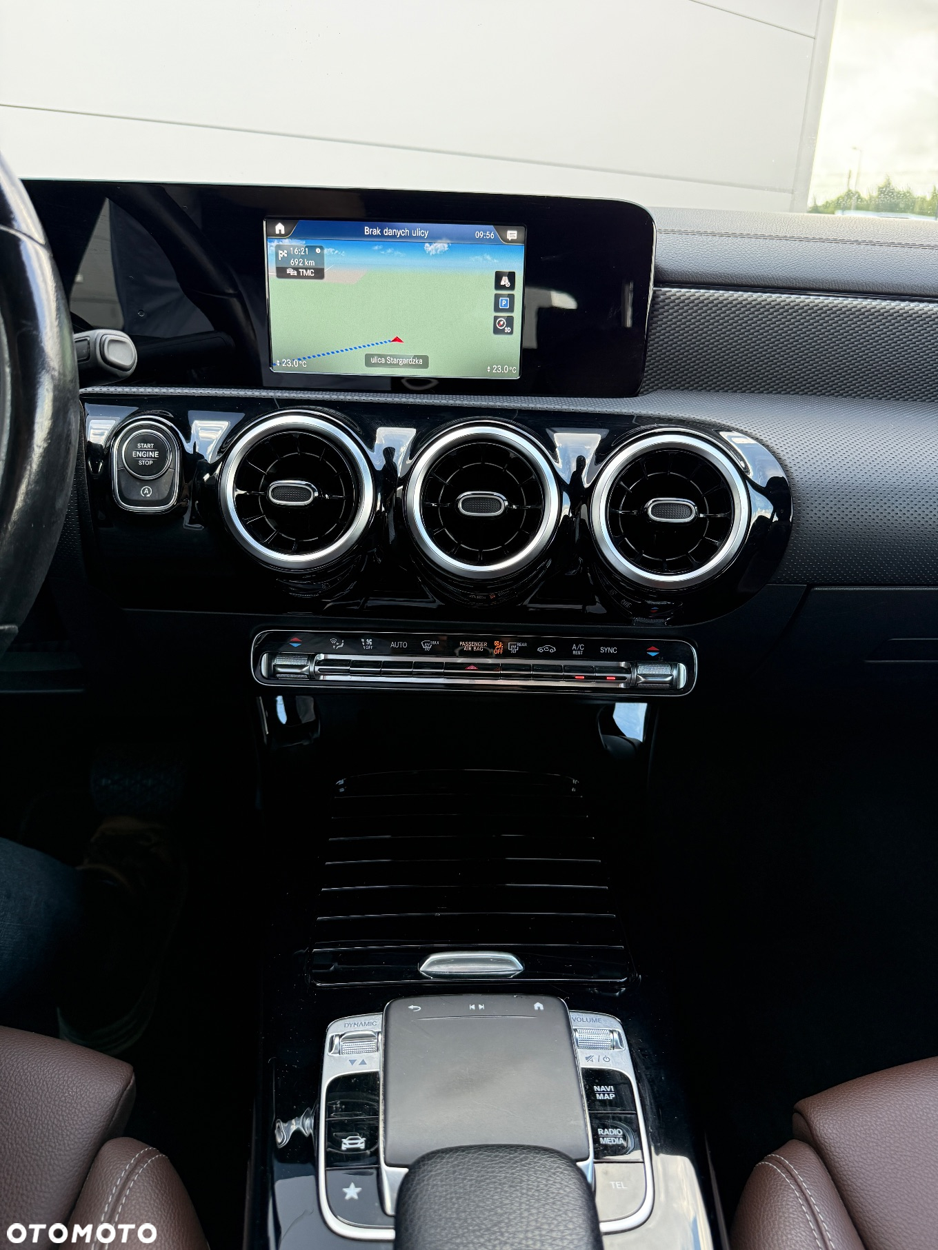 Mercedes-Benz CLA 200 d Shooting Brake 8G-DCT - 20