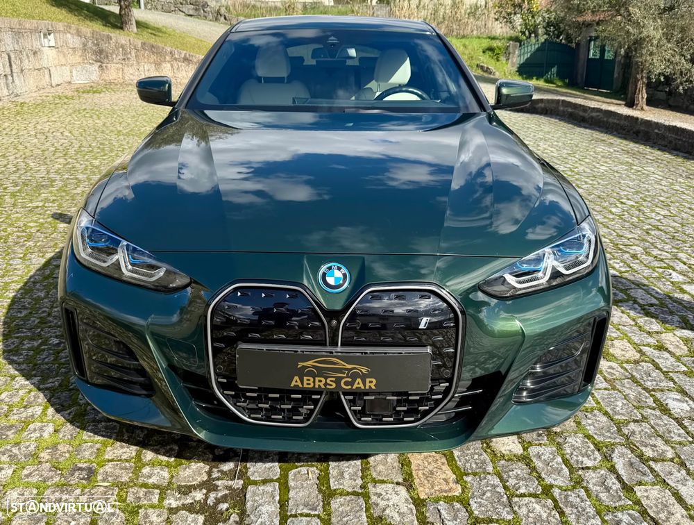 BMW i4 eDrive35 Gran Coupe M Sport - 17