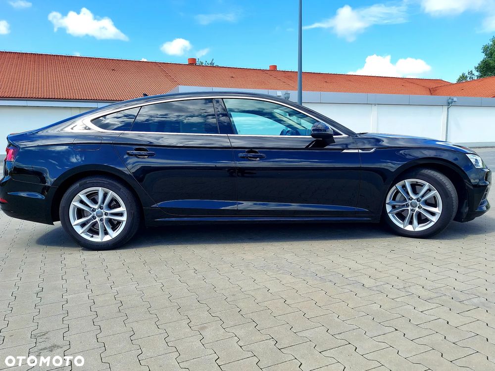 Audi A5 Sportback 2.0 TDI S tronic - 9