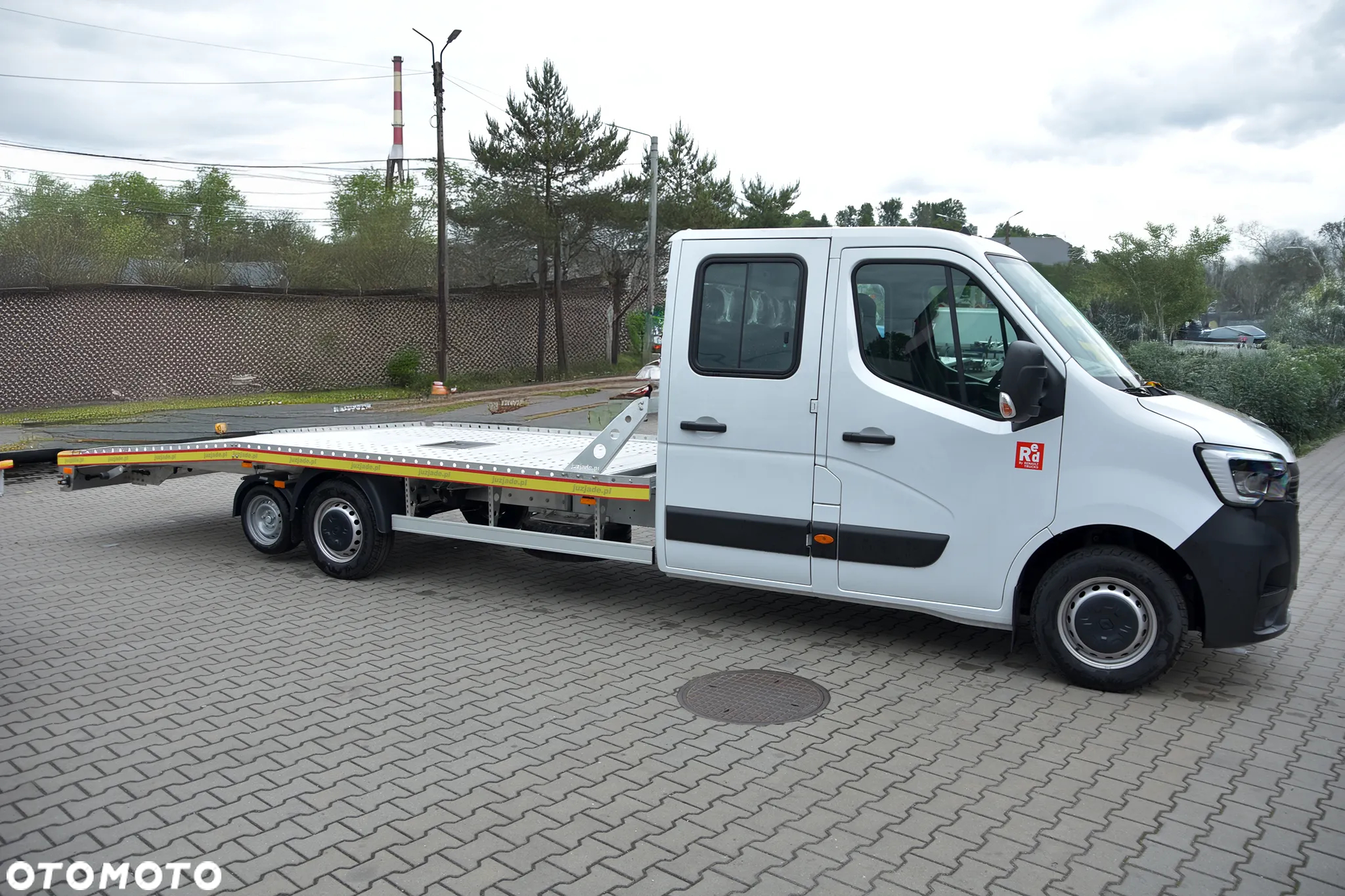 Fiat Master autolaweta 2.3 165KM - 5