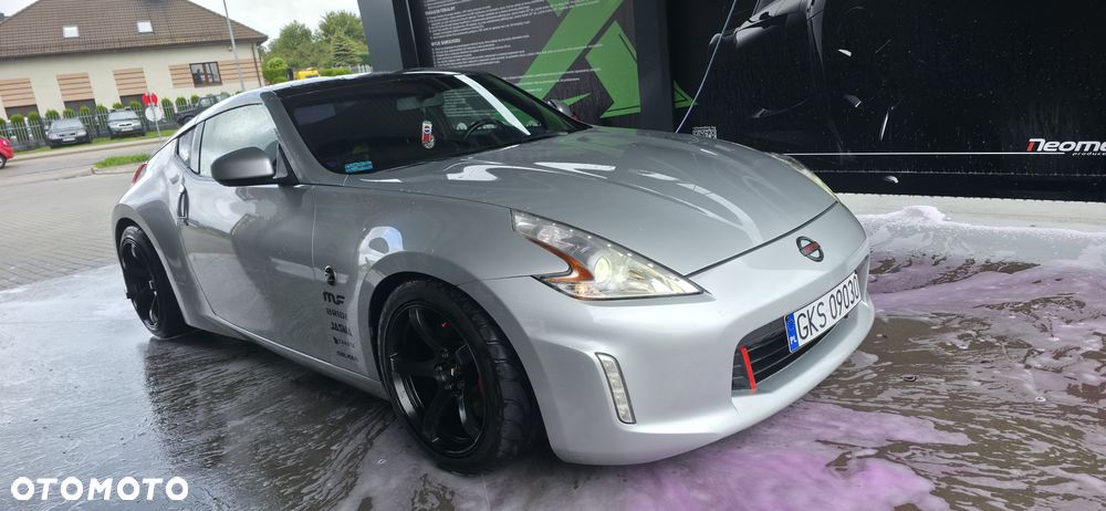 Nissan 370 Z 3.7 V6 Premium EU6 - 8