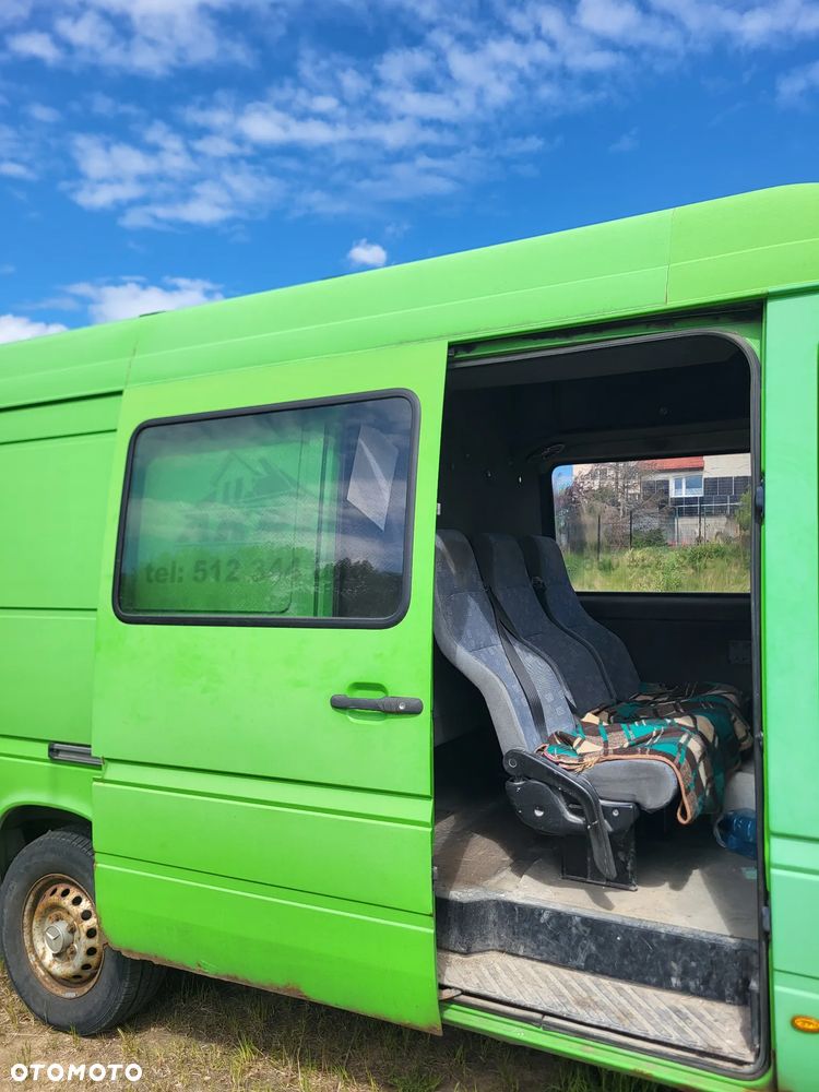 Mercedes-Benz Sprinter 903.623 - 2
