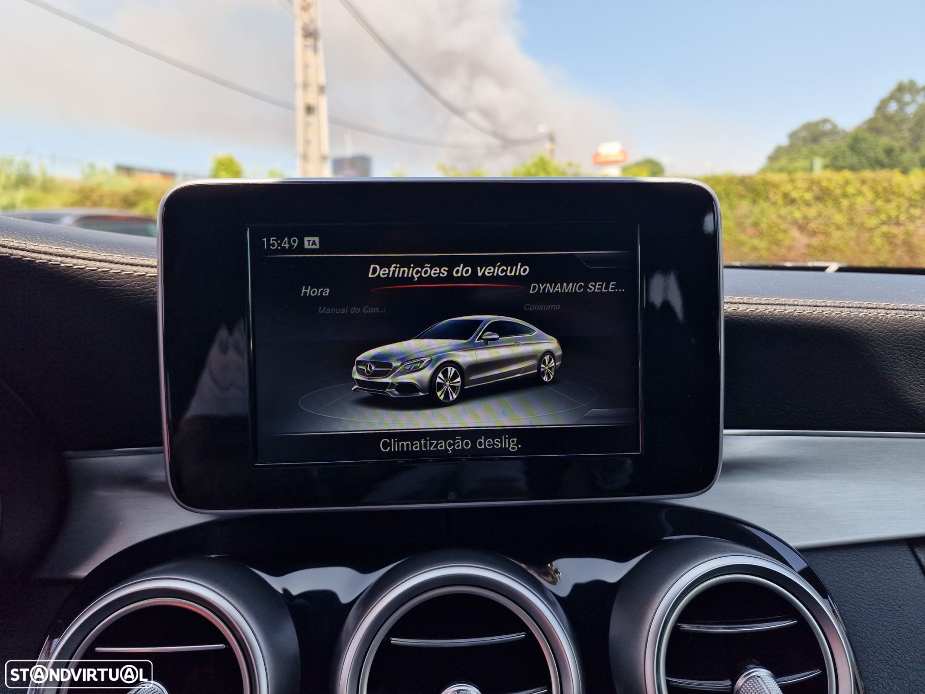 Mercedes-Benz C 220 d Aut. - 25
