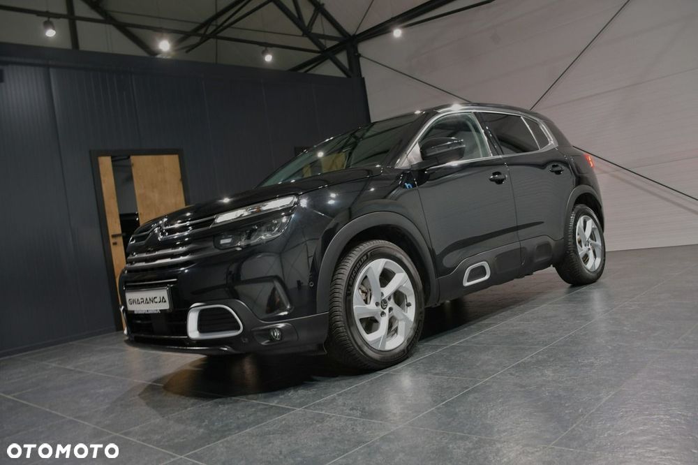 Citroën C5 Aircross 1.6 PHEV 225 Max EAT8 - 1