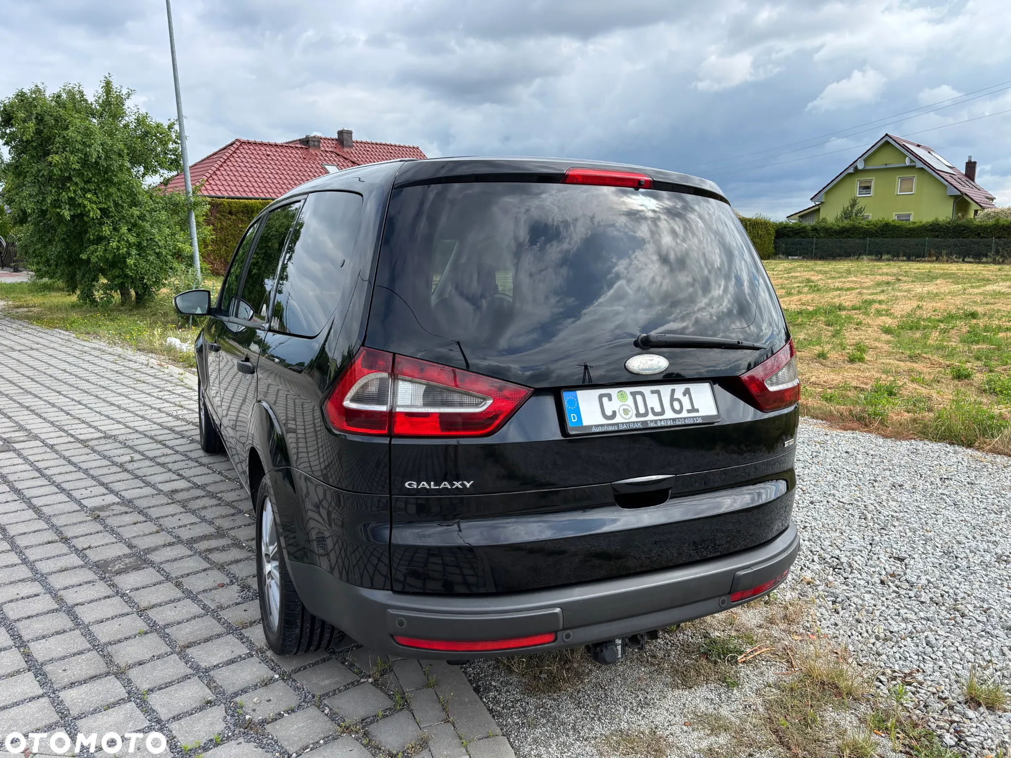 Ford Galaxy 2.0 TDCi Silver X - 4