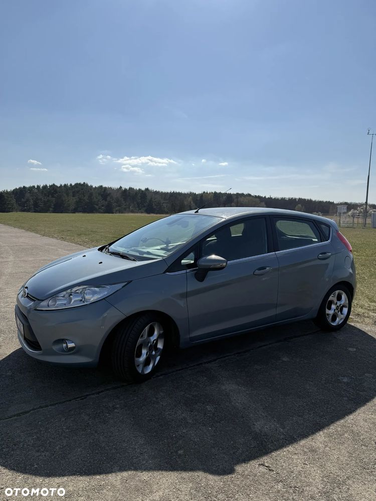 Ford Fiesta 1.4 Titanium - 5