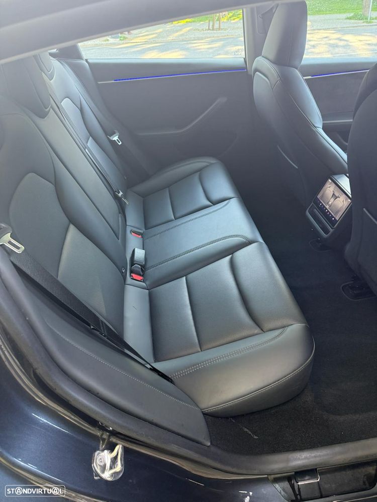 Tesla Model 3 Long Range Tração Integral Premium - 8