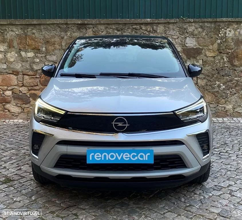 Opel Crossland 1.2 T Design & Tech - 3