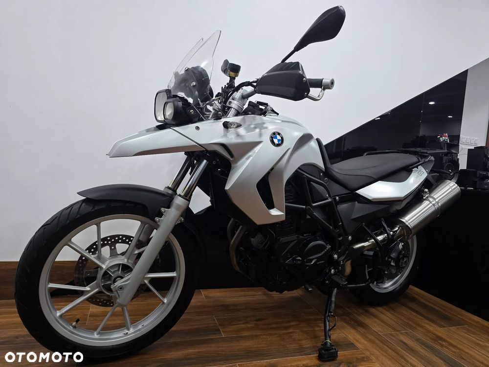 BMW GS - 6