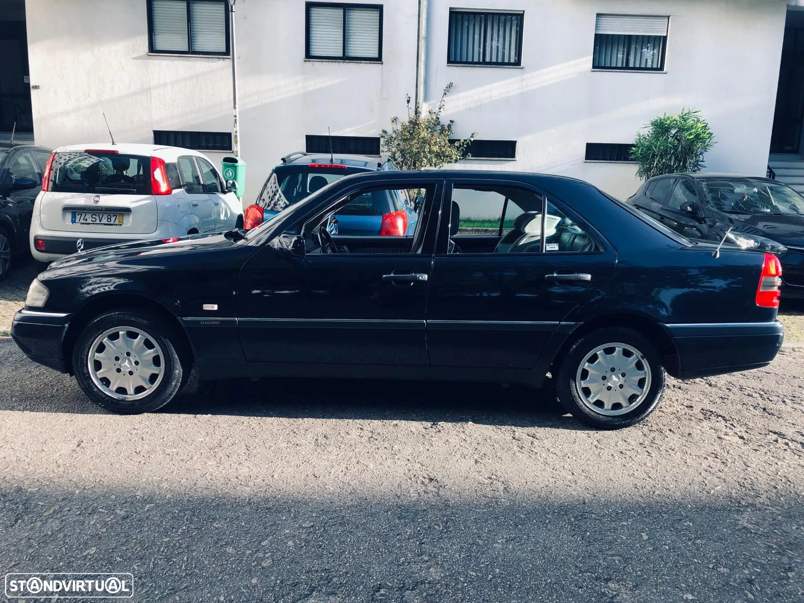 Mercedes-Benz C 200 Kompressor Classic - 7