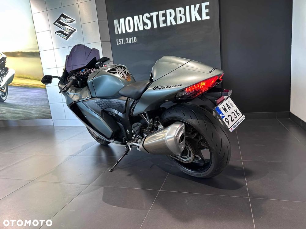 Suzuki Hayabusa - 6