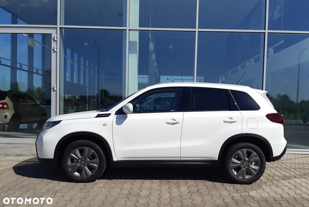 Suzuki Vitara 1.4 Boosterjet mHEV Premium Plus 2WD - 2