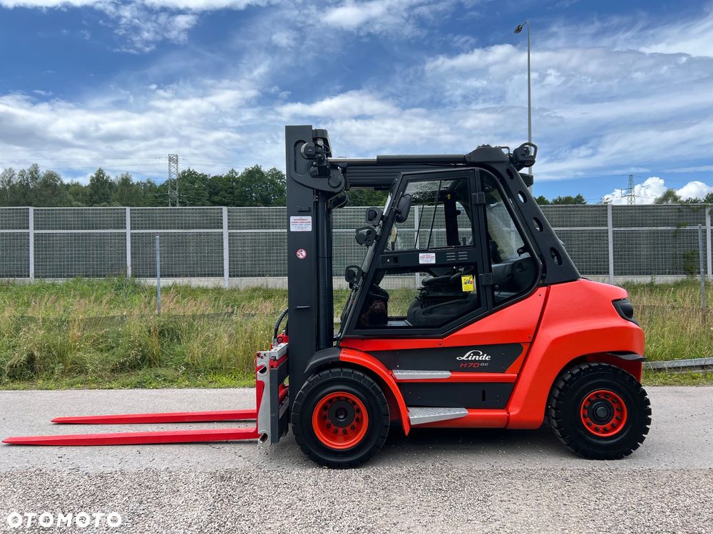Linde H70D-03 - 2