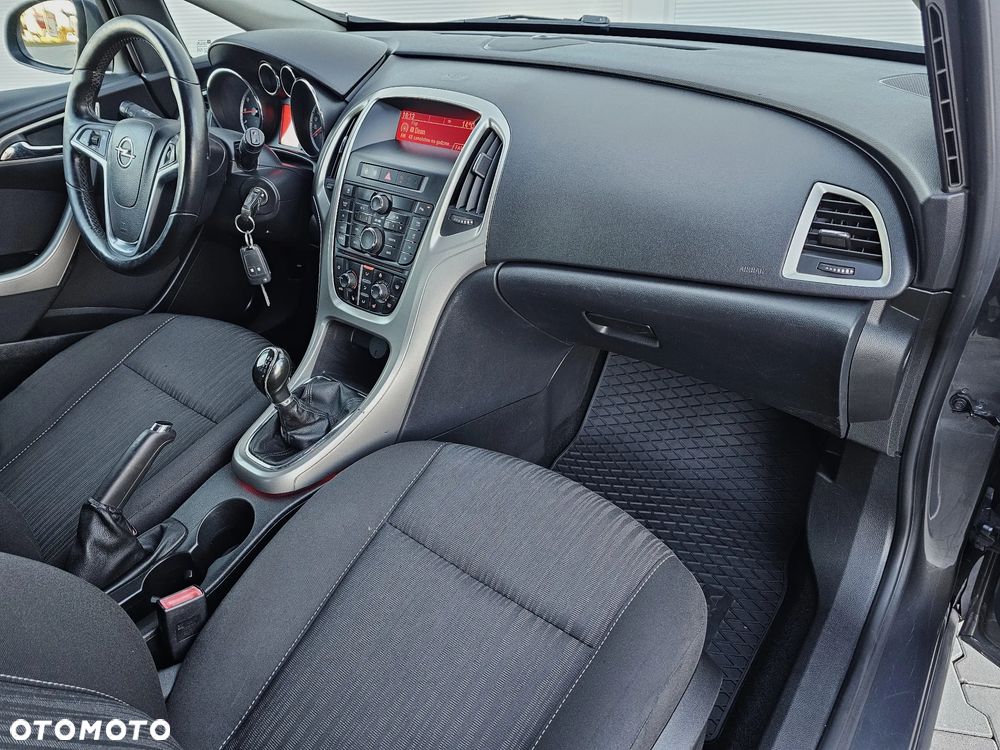 Opel Astra 1.4 Turbo Innovation - 30
