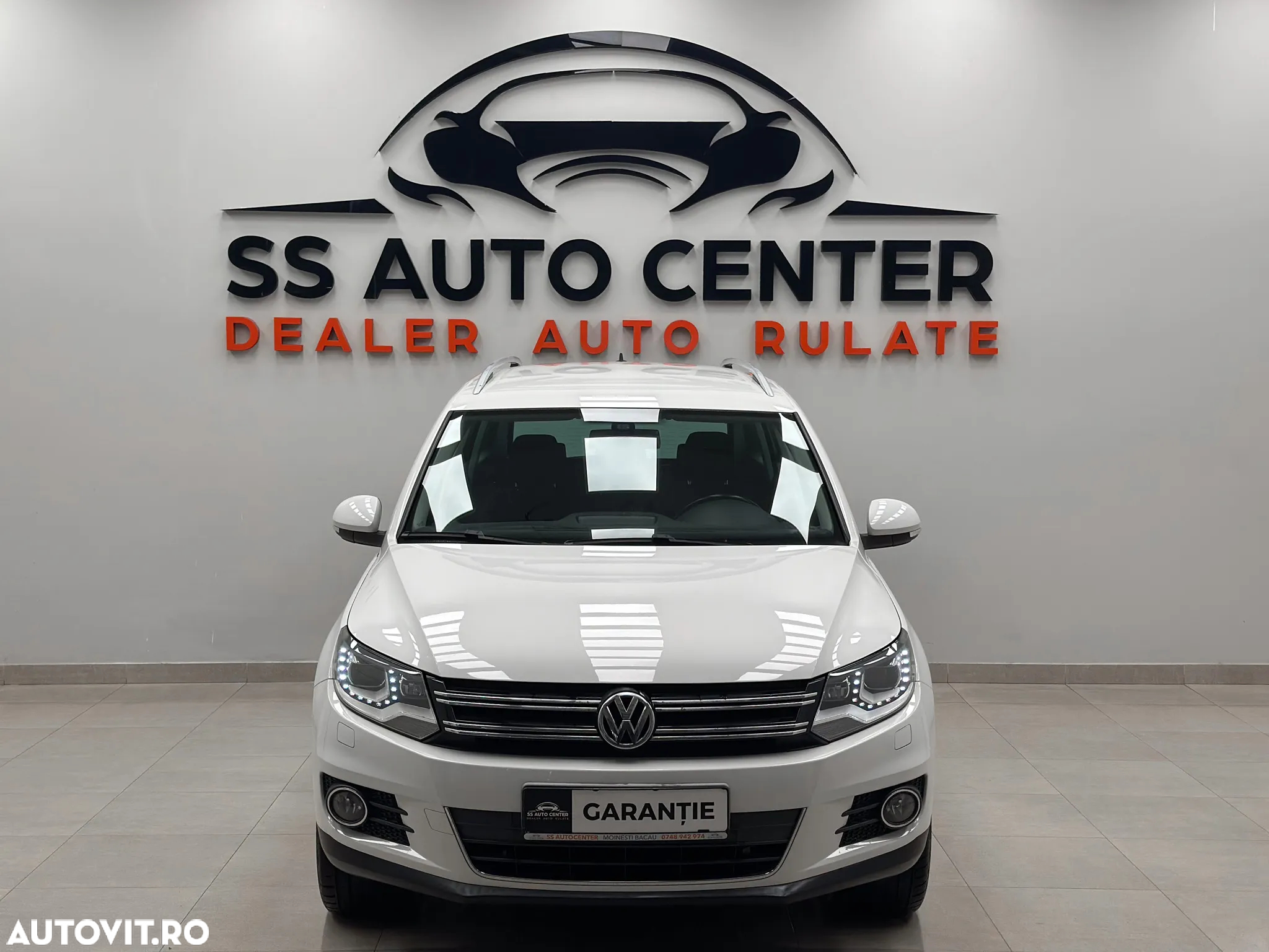 Volkswagen Tiguan 1.4 TSI 4Motion Sport & Style - 7