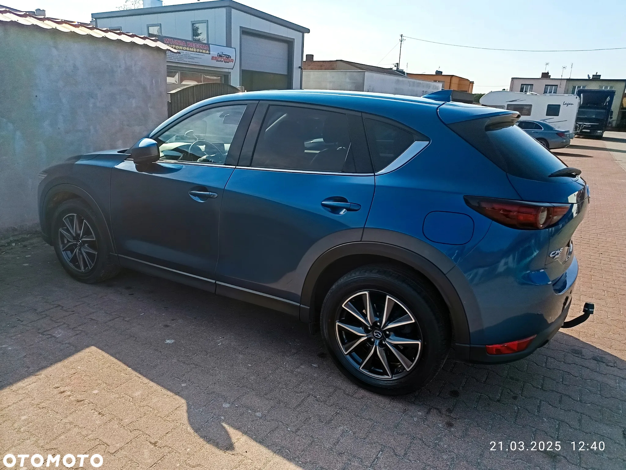 Mazda CX-5 2.2 D Skypassion AWD - 10