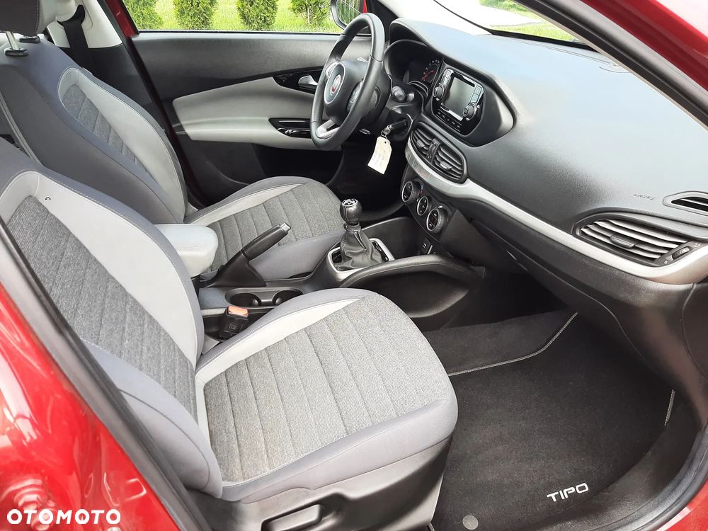 Fiat Tipo 1.4 16v Lounge - 5